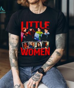 Beth Jo Meg Amy Little Women Shirt