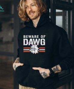 Beware Of Dawg Cleveland Browns Mascot Logo 2024 Shirt, hoodie, sweater, long sleeve and tank top Beware Of Dawg Cleveland Browns Mascot Logo 2024 Shirt