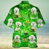 Bulldog Funny 3D Hawaiian Shirt Holiday Gift