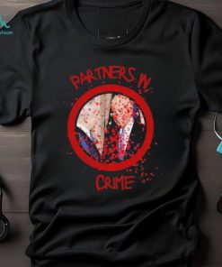 Biden and Netanyahu Are Partners in Crime Shirt