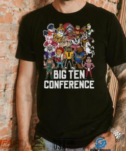 Big 10 Conference Shirts