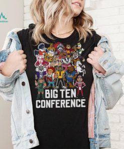 Big 10 Conference Shirts