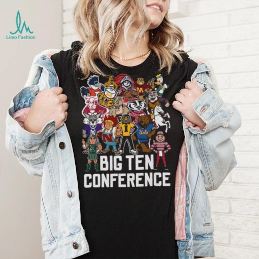 Big 10 Conference Shirts