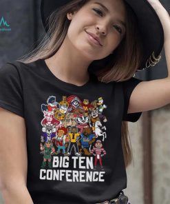 Big 10 Conference Shirts