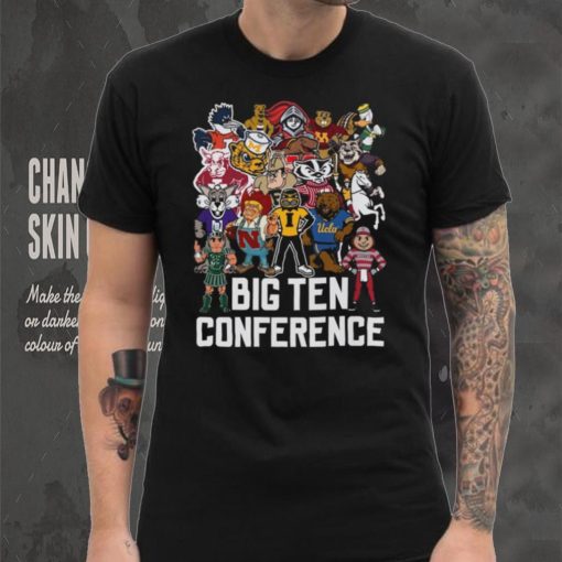 Big 10 Conference Shirts