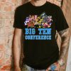 The Kansas City Chiefs Super Bowl Champs graphic shirt