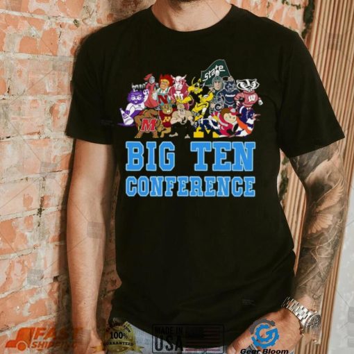 Big 10 Shirt
