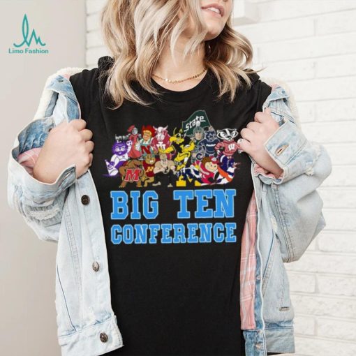 Big 10 Shirt
