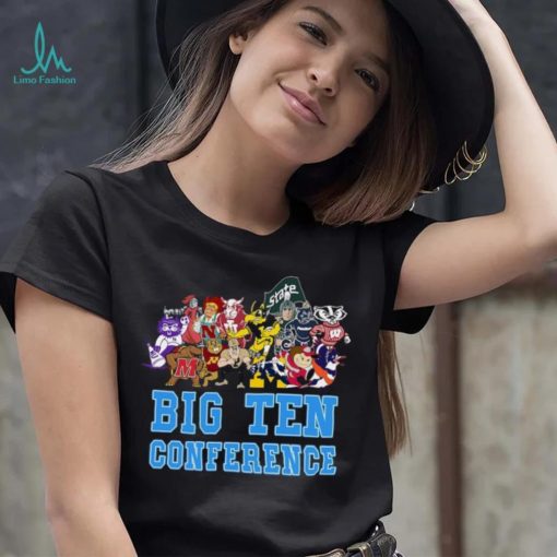 Big 10 Shirt