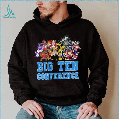 Big 10 Shirt