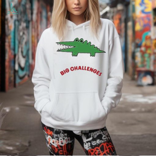 Big Challenges 2024 Shirt