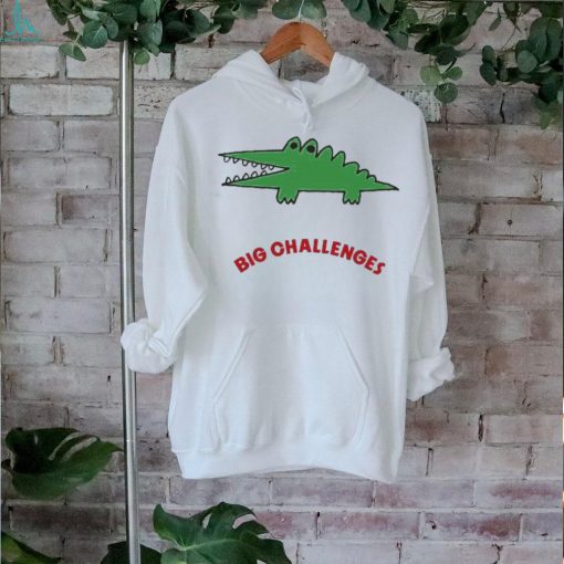 Big Challenges 2024 Shirt