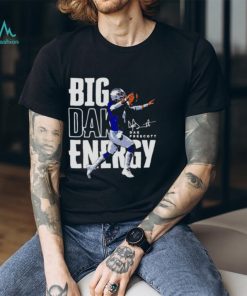 Big Dak Energy Dallas Cowboys Player Signature Shirt, hoodie, sweater, long sleeve and tank top Big Dak Energy Dallas Cowboys Player Signature Shirt