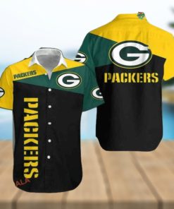 Big Fans’ Choice Green Bay Packers Hawaiian