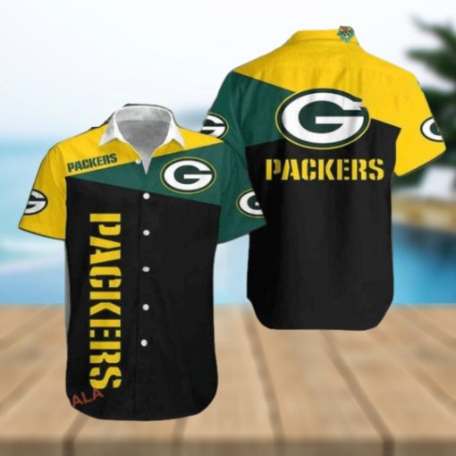 Big Fans’ Choice Green Bay Packers Hawaiian