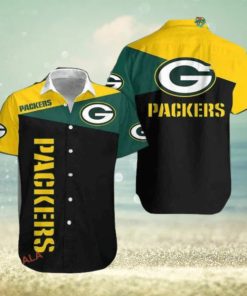 Big Fans’ Choice Green Bay Packers Hawaiian