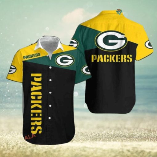 Big Fans’ Choice Green Bay Packers Hawaiian