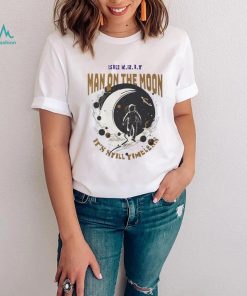 Big K.R.I.T. man on the moon shirt
