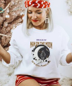 Big K.R.I.T. man on the moon shirt