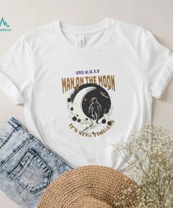 Big K.R.I.T. man on the moon shirt
