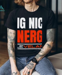 Big Nick Energy Cleveland Browns Football 2024 Shirt