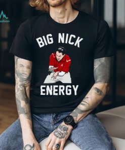 Big Nick Energy Shirt Nick Saban Shirt Alabama Football, hoodie, sweater, long sleeve and tank top Big Nick Energy Shirt Nick Saban Shirt Alabama Football