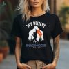 2024 Superman Logo Detroit Lions and Michigan Wolverines Shirt