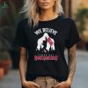 Bigfoot We Believe Arizona Cardinals 2024 shirt