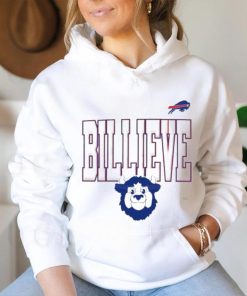 Billieve Billy Buffalo Mascot Team shirt