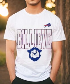 Billieve Billy Buffalo Mascot Team shirt, hoodie, sweater, long sleeve and tank top Billieve Billy Buffalo Mascot Team shirt