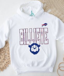 Billieve Billy Buffalo Mascot Team shirt, hoodie, sweater, long sleeve and tank top Billieve Billy Buffalo Mascot Team shirt