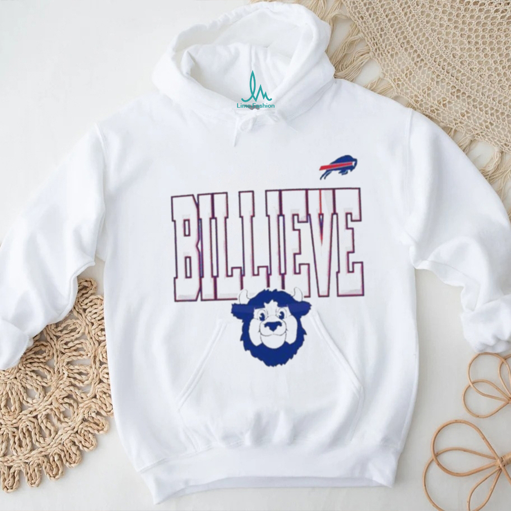 Billieve Billy Buffalo Mascot Team shirt Billieve Billy Buffalo Mascot Team shirt
