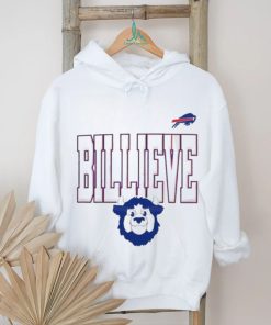 Billieve Billy Buffalo Mascot Team shirt, hoodie, sweater, long sleeve and tank top Billieve Billy Buffalo Mascot Team shirt