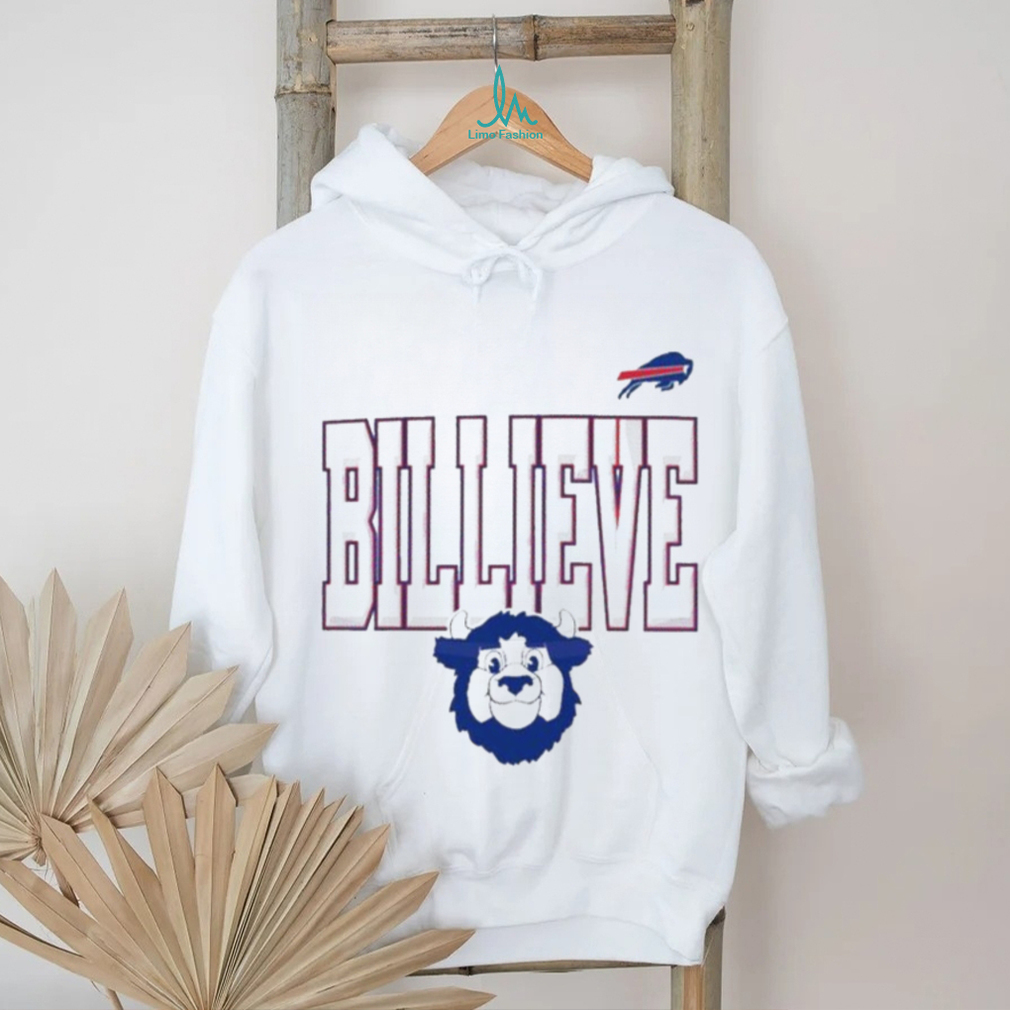 Billieve Billy Buffalo Mascot Team shirt Billieve Billy Buffalo Mascot Team shirt