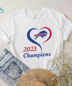 Bills Afc East Champions V2 Buffalo Bills Afc East Champions Tshirt