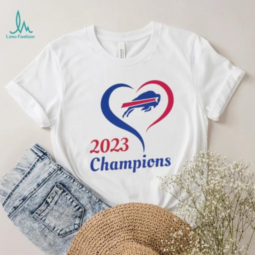 Bills Afc East Champions V2 Buffalo Bills Afc East Champions Tshirt