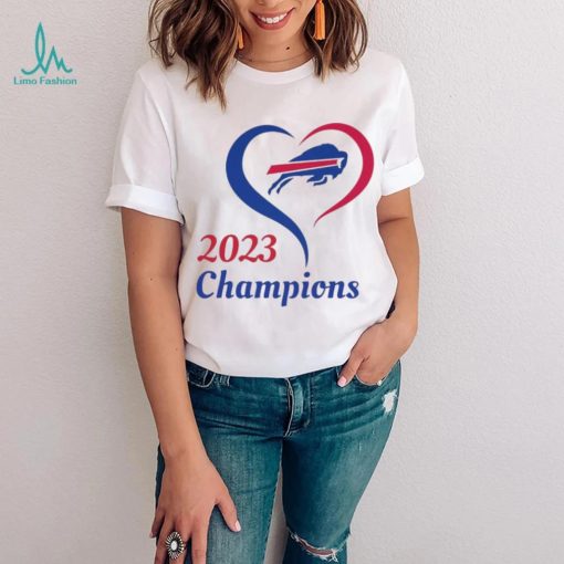 Bills Afc East Champions V2 Buffalo Bills Afc East Champions Tshirt
