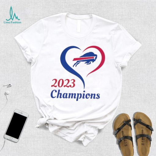 Bills Afc East Champions V2 Buffalo Bills Afc East Champions Tshirt