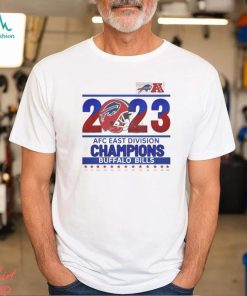 Bills Conference 14 Time AFC East Champions Shirt