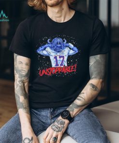 Bills Josh Allen 17 Unstoppable Shirt