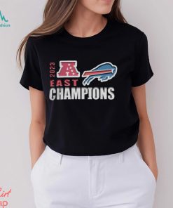 Bills New Era 2023 AFC East Division Champions TShirt