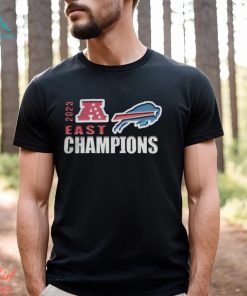 Bills New Era 2023 AFC East Division Champions TShirt