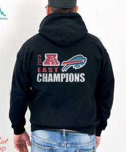 Bills New Era 2023 AFC East Division Champions TShirt