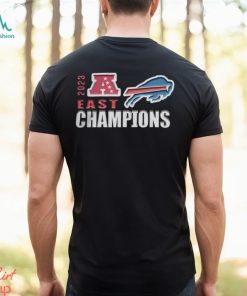 Bills New Era 2023 AFC East Division Champions TShirt
