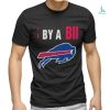 Mickey heart Buffalo Bills shirt