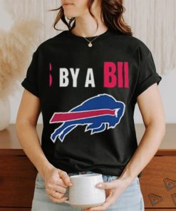 Bills by A Billion Buffalo Football Logo Tee Shirt