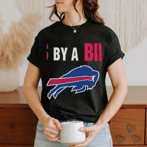 Bills by A Billion Buffalo Football Logo Tee Shirt