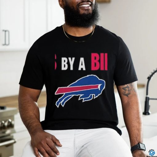 Bills by A Billion Buffalo Football Logo Tee Shirt