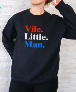 Billy Corben Wearing Becausemiami Vile Little Man t shirt, hoodie, sweater, long sleeve and tank top Billy Corben Wearing Becausemiami Vile Little Man t shirt