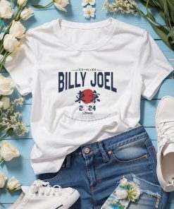 Billy Joel Japan, Tokyo Dome 1 24 Wed 2024 T shirts